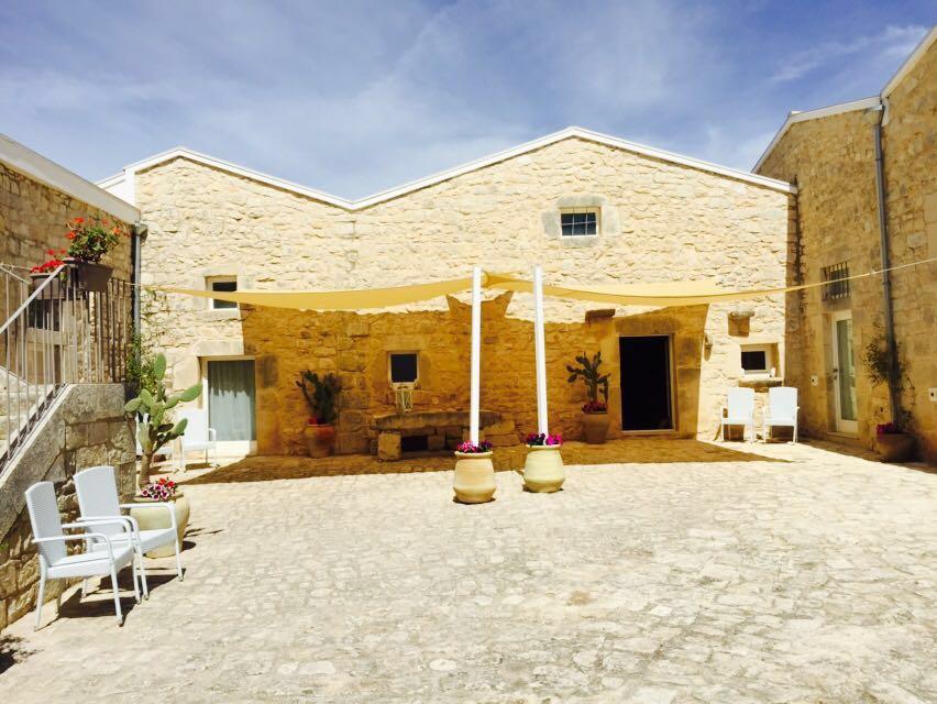 Valata Minusa Country Resort Cannizzara ภายนอก รูปภาพ