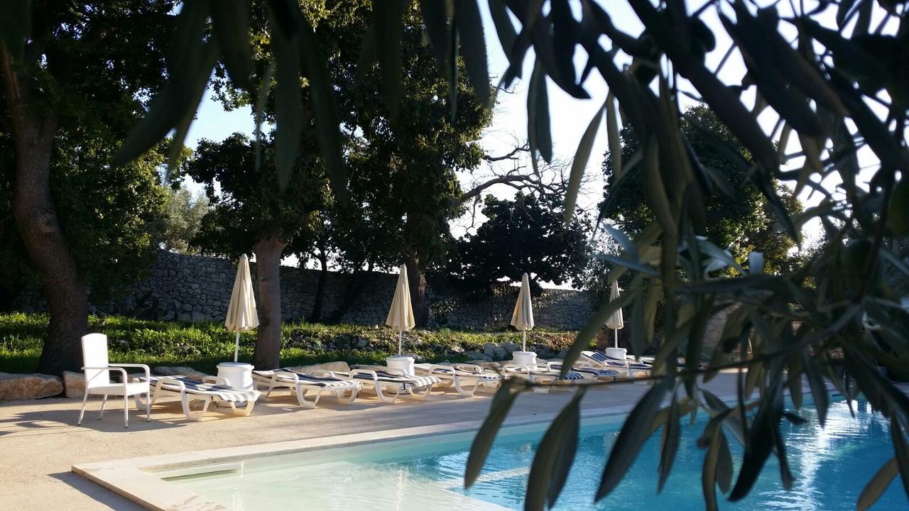 Valata Minusa Country Resort Cannizzara ภายนอก รูปภาพ