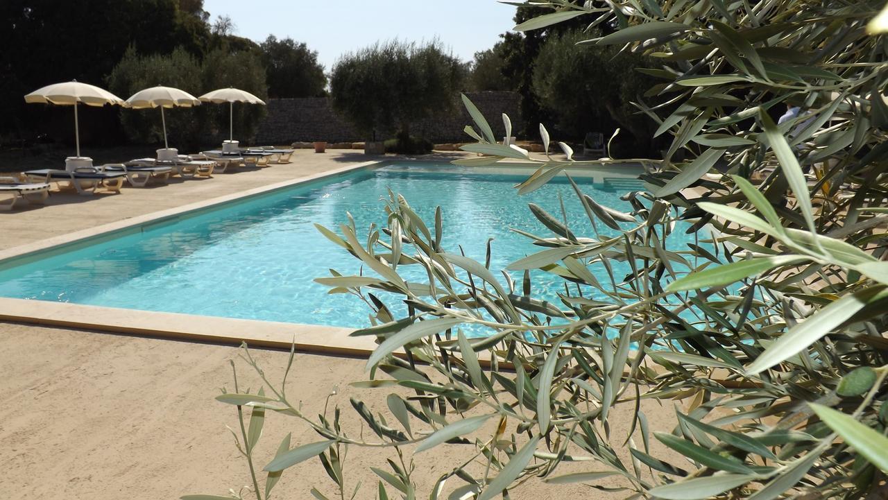 Valata Minusa Country Resort Cannizzara ภายนอก รูปภาพ