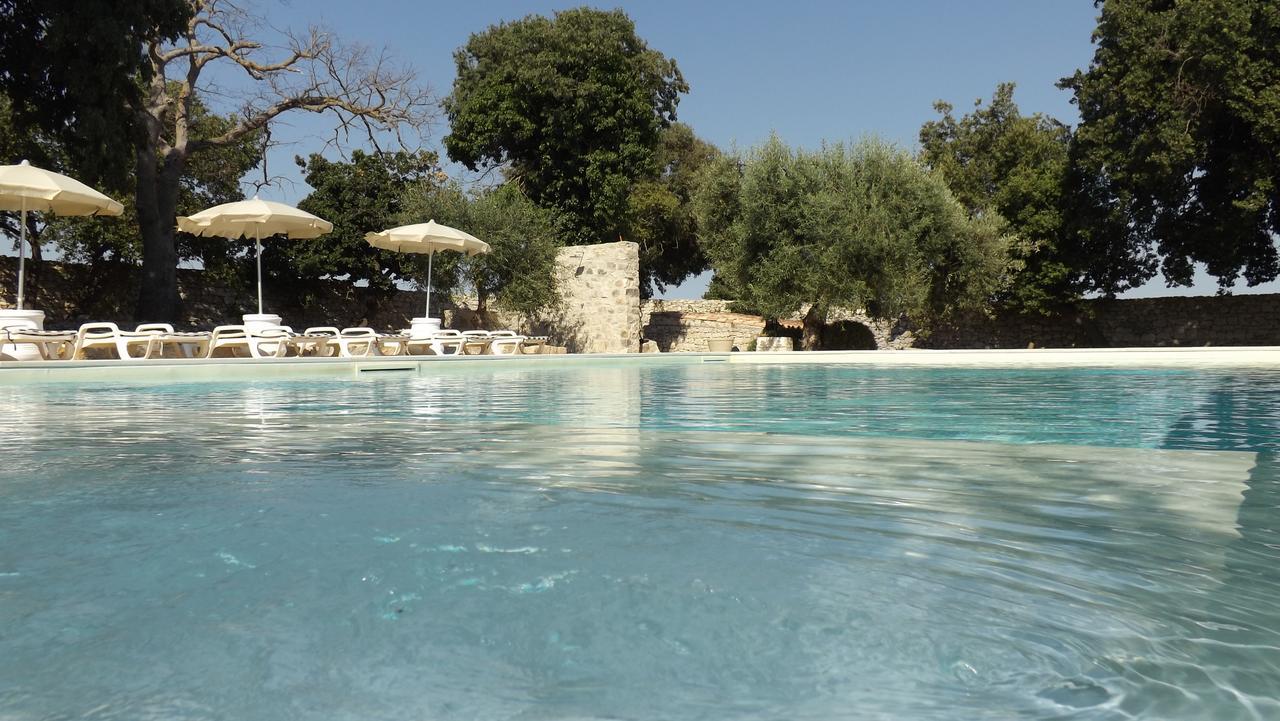 Valata Minusa Country Resort Cannizzara ภายนอก รูปภาพ